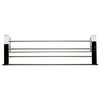 Alfi Brand Polished Chrome 26" Towel Bar & Shelf Bathroom Accessory AB9564-PC